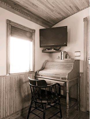 Clearview Station & Caboose B&B Creemore Cameră foto